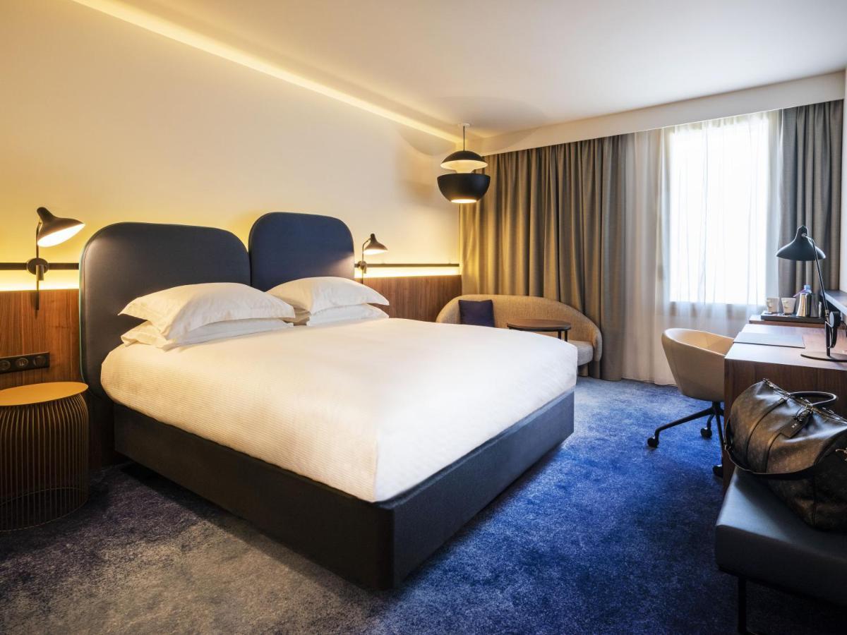 Crowne Plaza - Nice - Grand Arenas By Ihg Luaran gambar