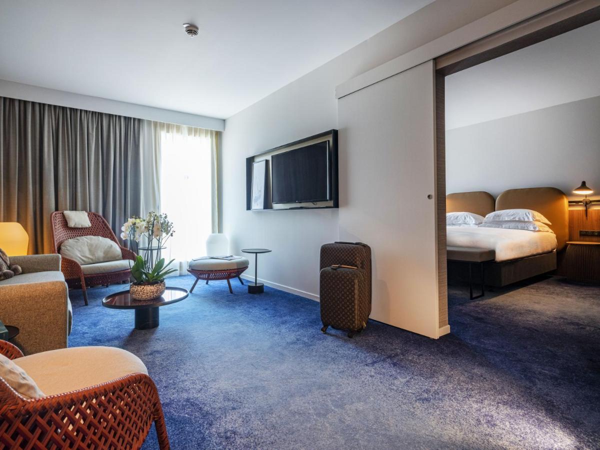 Crowne Plaza - Nice - Grand Arenas By Ihg Luaran gambar