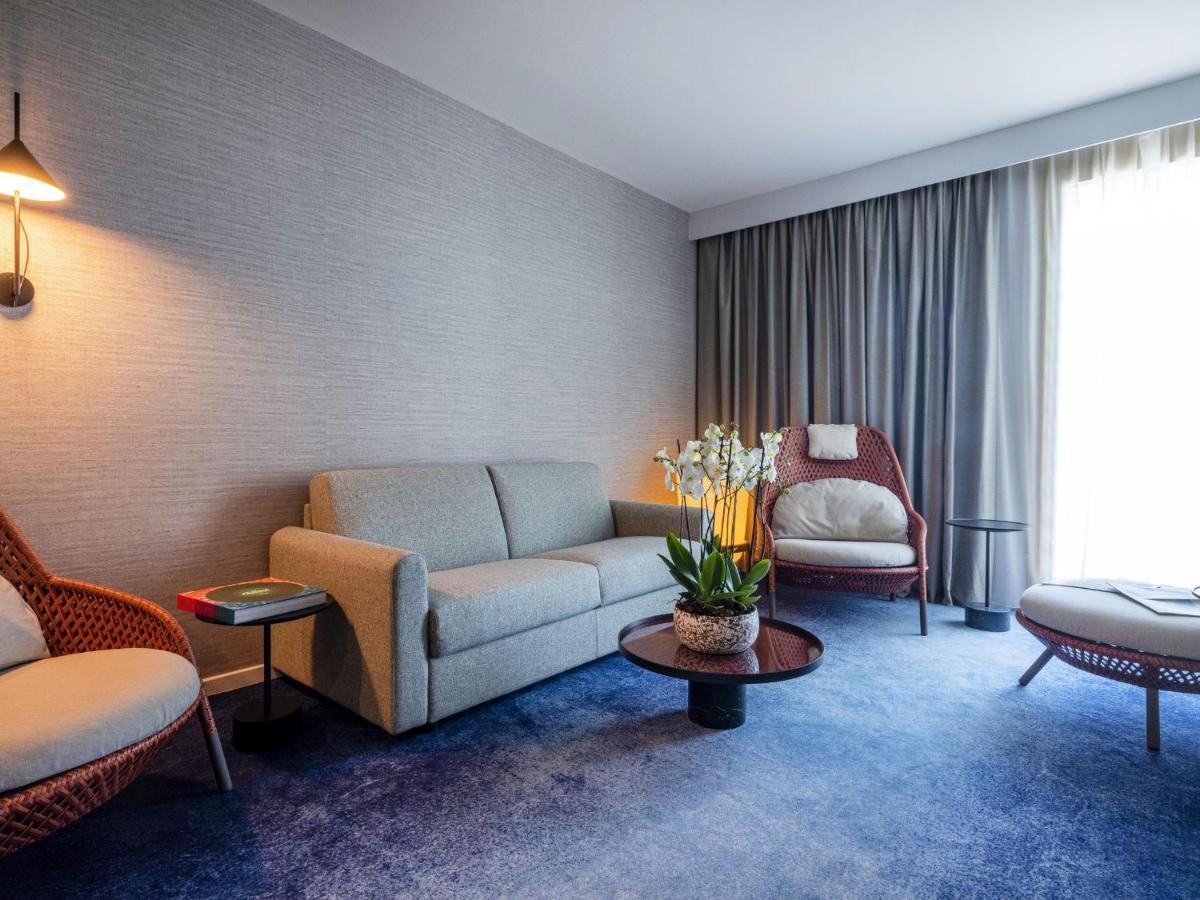 Crowne Plaza - Nice - Grand Arenas By Ihg Luaran gambar