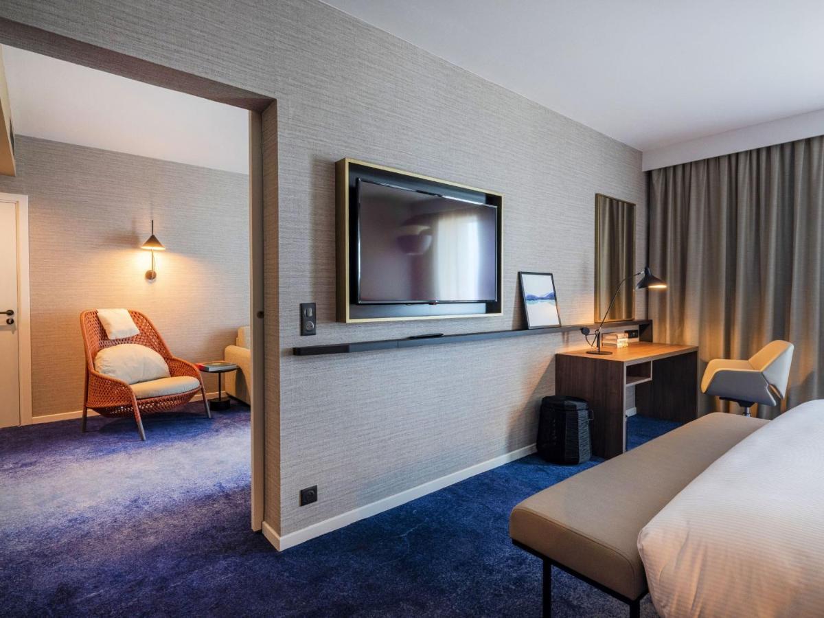Crowne Plaza - Nice - Grand Arenas By Ihg Luaran gambar