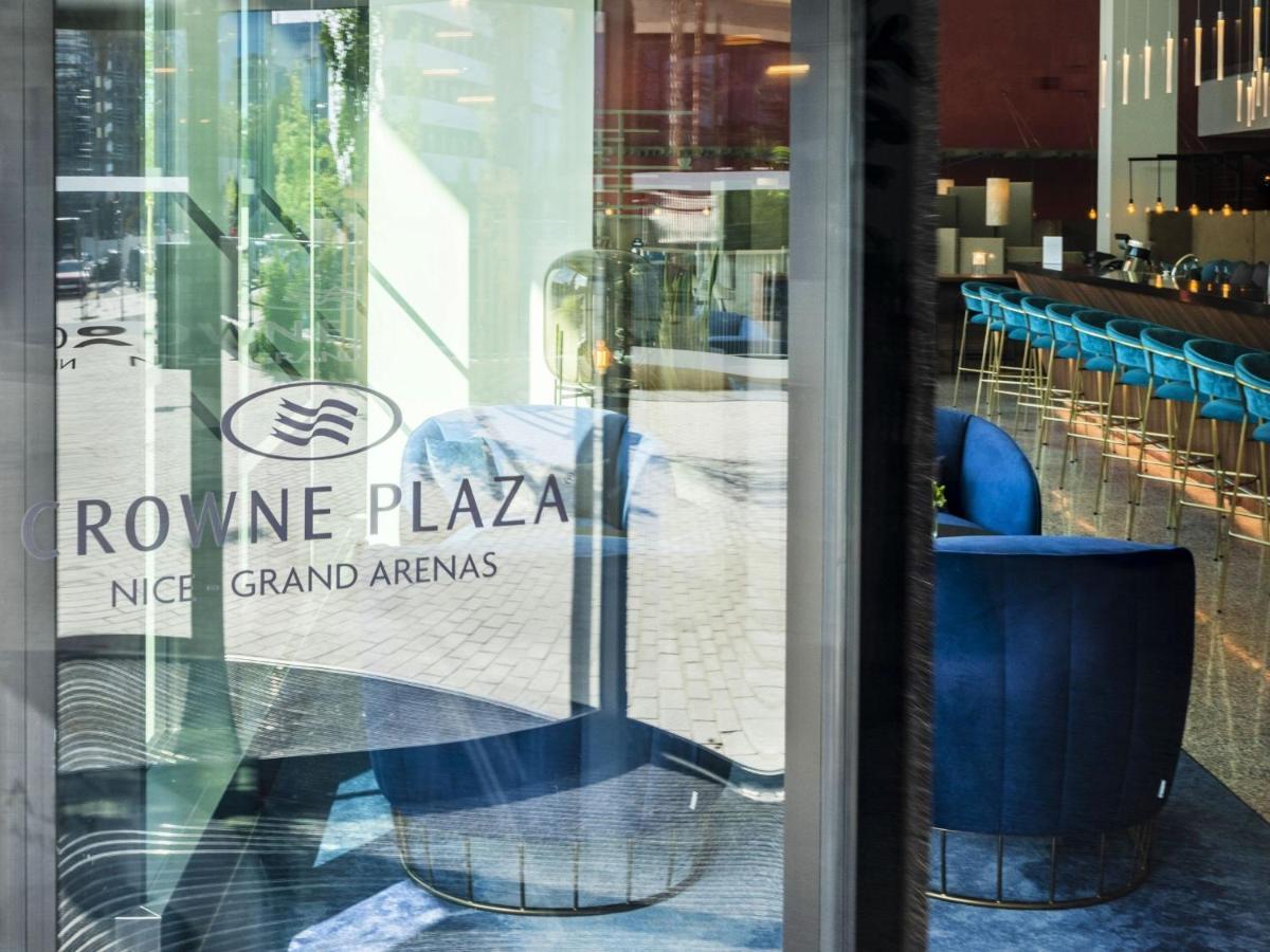 Crowne Plaza - Nice - Grand Arenas By Ihg Luaran gambar