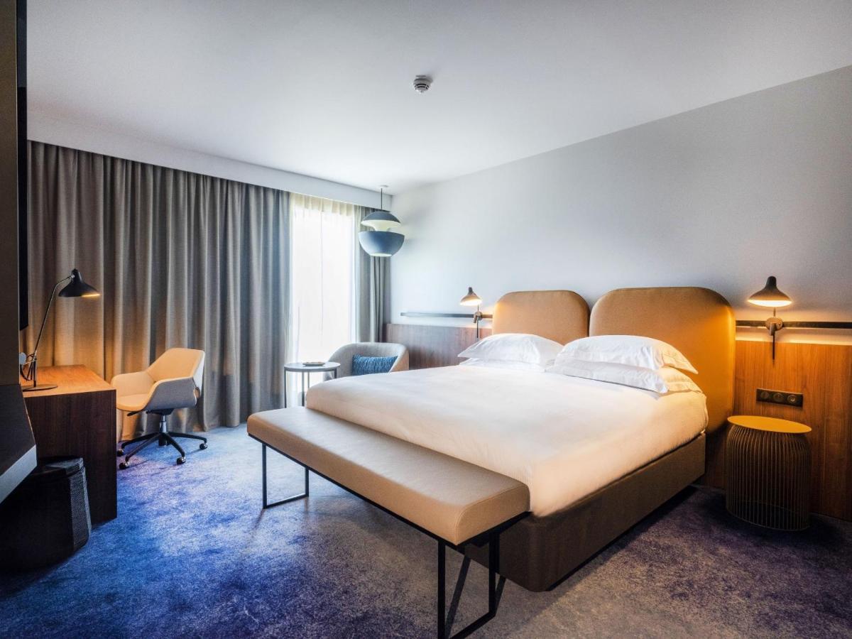 Crowne Plaza - Nice - Grand Arenas By Ihg Luaran gambar