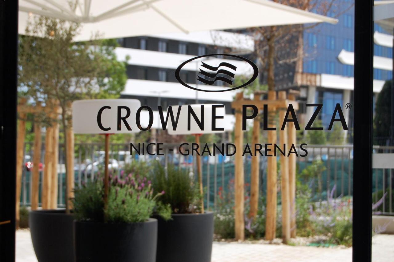 Crowne Plaza - Nice - Grand Arenas By Ihg Luaran gambar