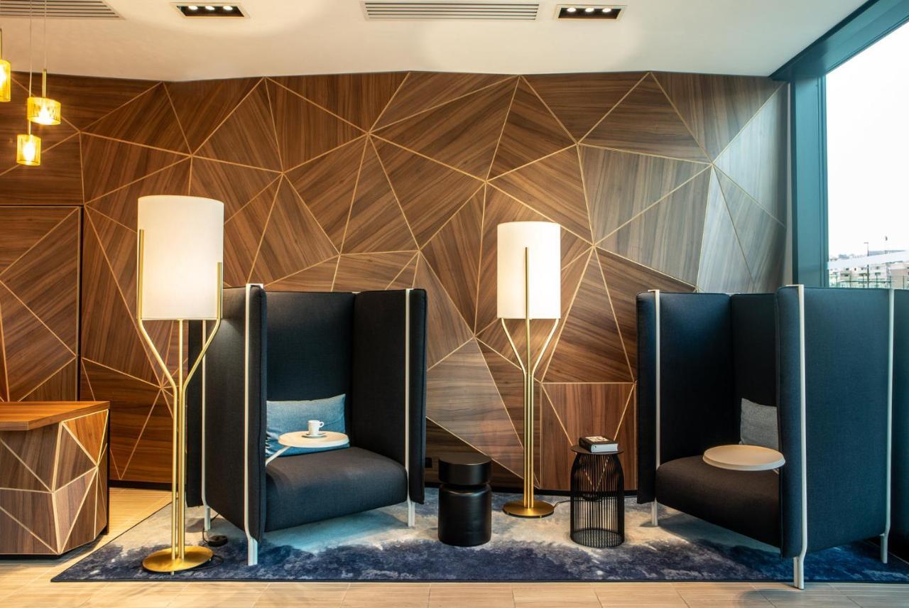 Crowne Plaza - Nice - Grand Arenas By Ihg Luaran gambar