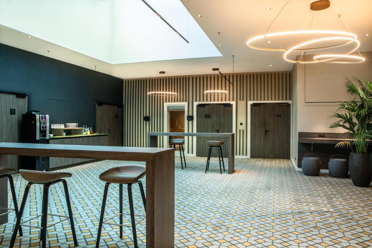 Crowne Plaza - Nice - Grand Arenas By Ihg Luaran gambar