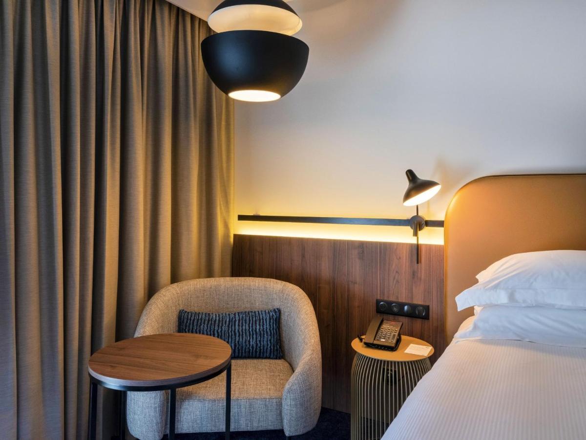 Crowne Plaza - Nice - Grand Arenas By Ihg Luaran gambar