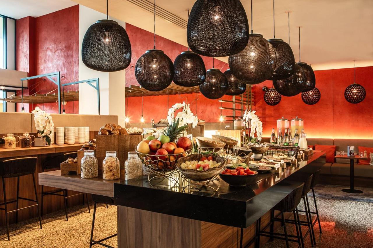 Crowne Plaza - Nice - Grand Arenas By Ihg Luaran gambar