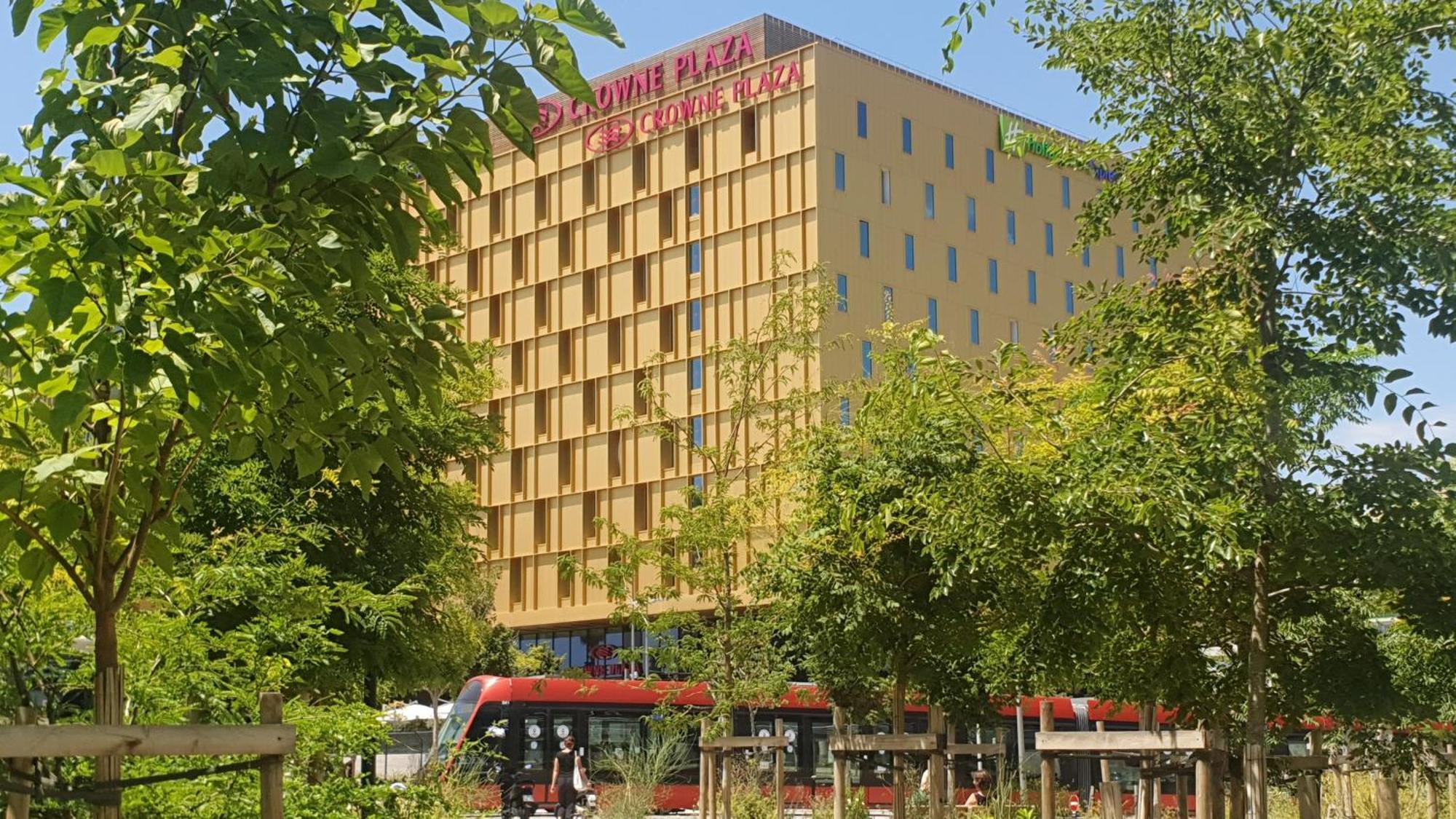 Crowne Plaza - Nice - Grand Arenas By Ihg Luaran gambar