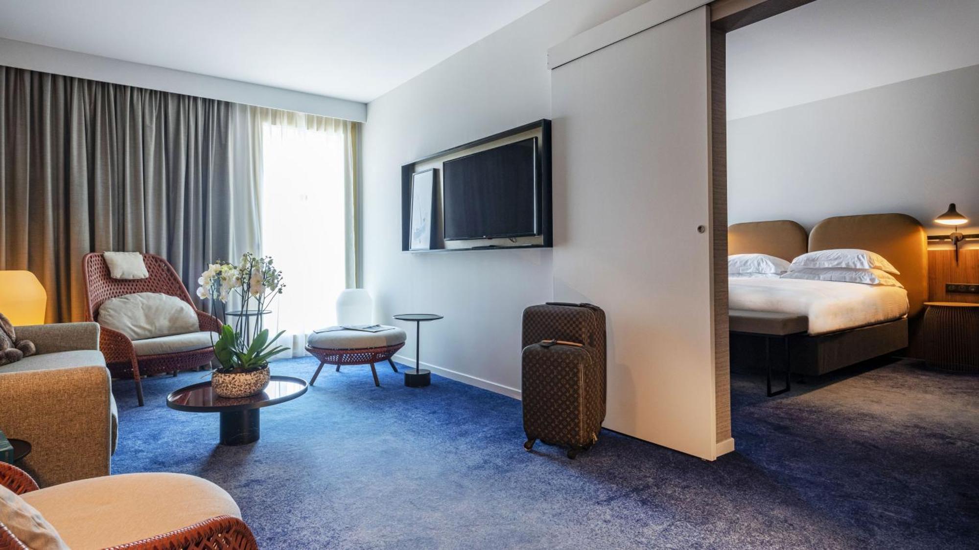 Crowne Plaza - Nice - Grand Arenas By Ihg Luaran gambar