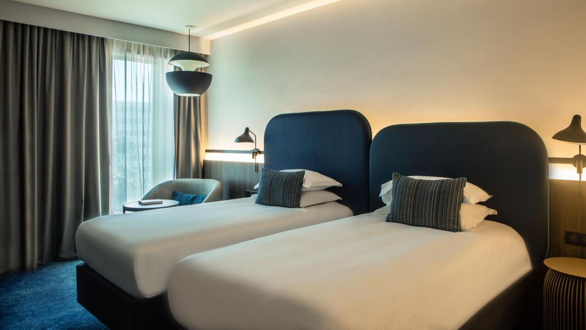 Crowne Plaza - Nice - Grand Arenas By Ihg Luaran gambar