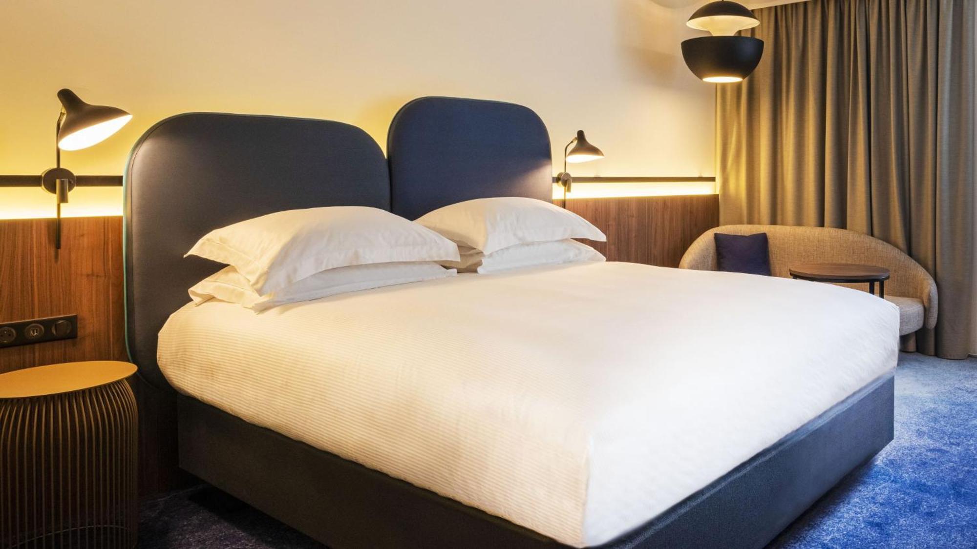 Crowne Plaza - Nice - Grand Arenas By Ihg Luaran gambar