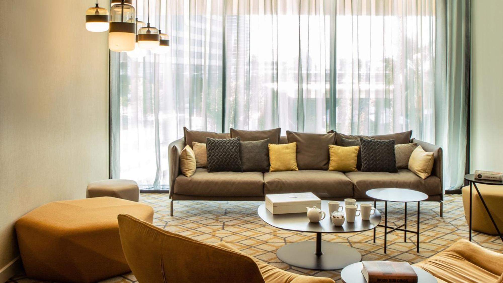 Crowne Plaza - Nice - Grand Arenas By Ihg Luaran gambar
