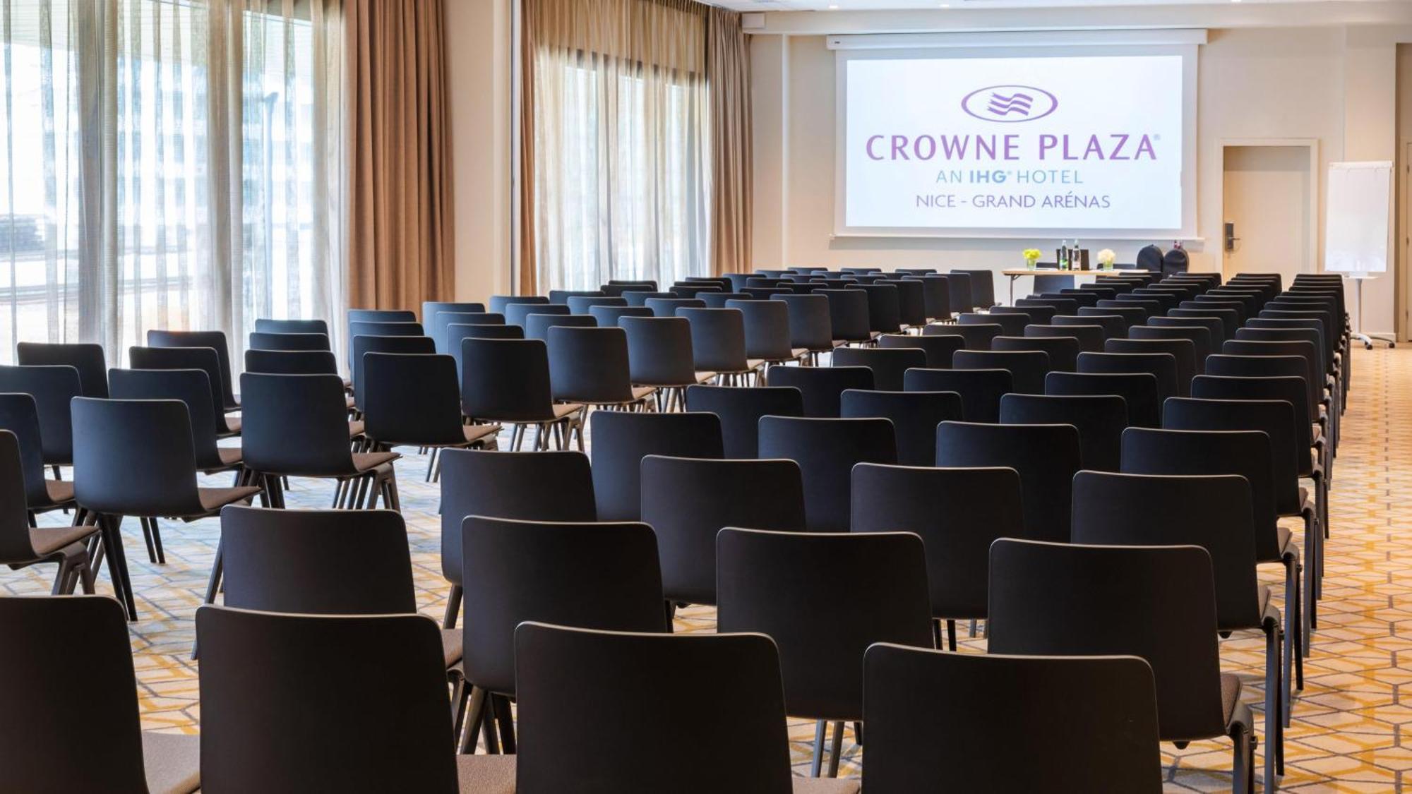 Crowne Plaza - Nice - Grand Arenas By Ihg Luaran gambar