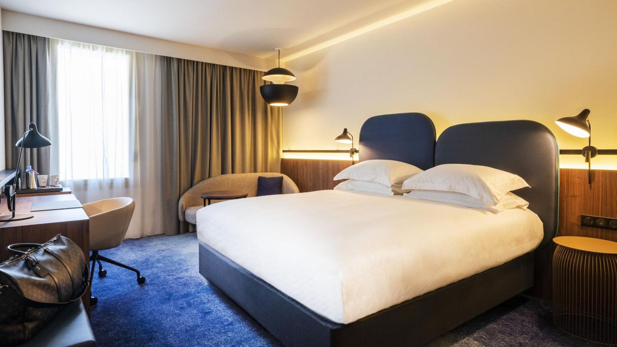 Crowne Plaza - Nice - Grand Arenas By Ihg Luaran gambar