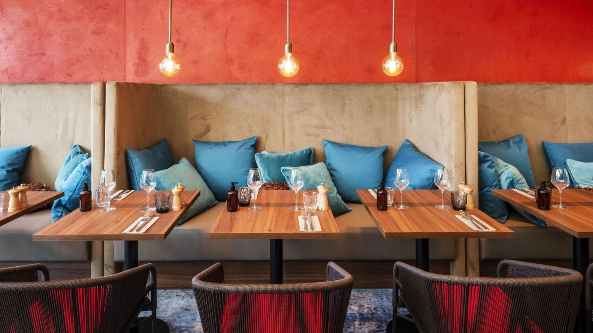 Crowne Plaza - Nice - Grand Arenas By Ihg Luaran gambar