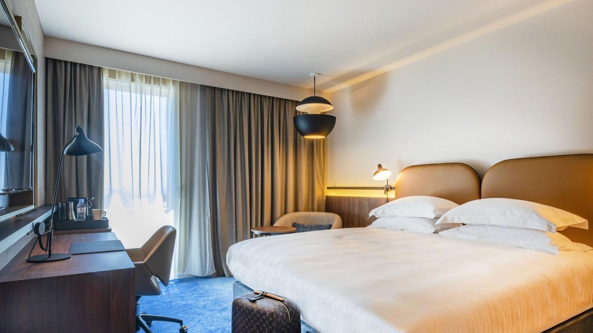 Crowne Plaza - Nice - Grand Arenas By Ihg Luaran gambar