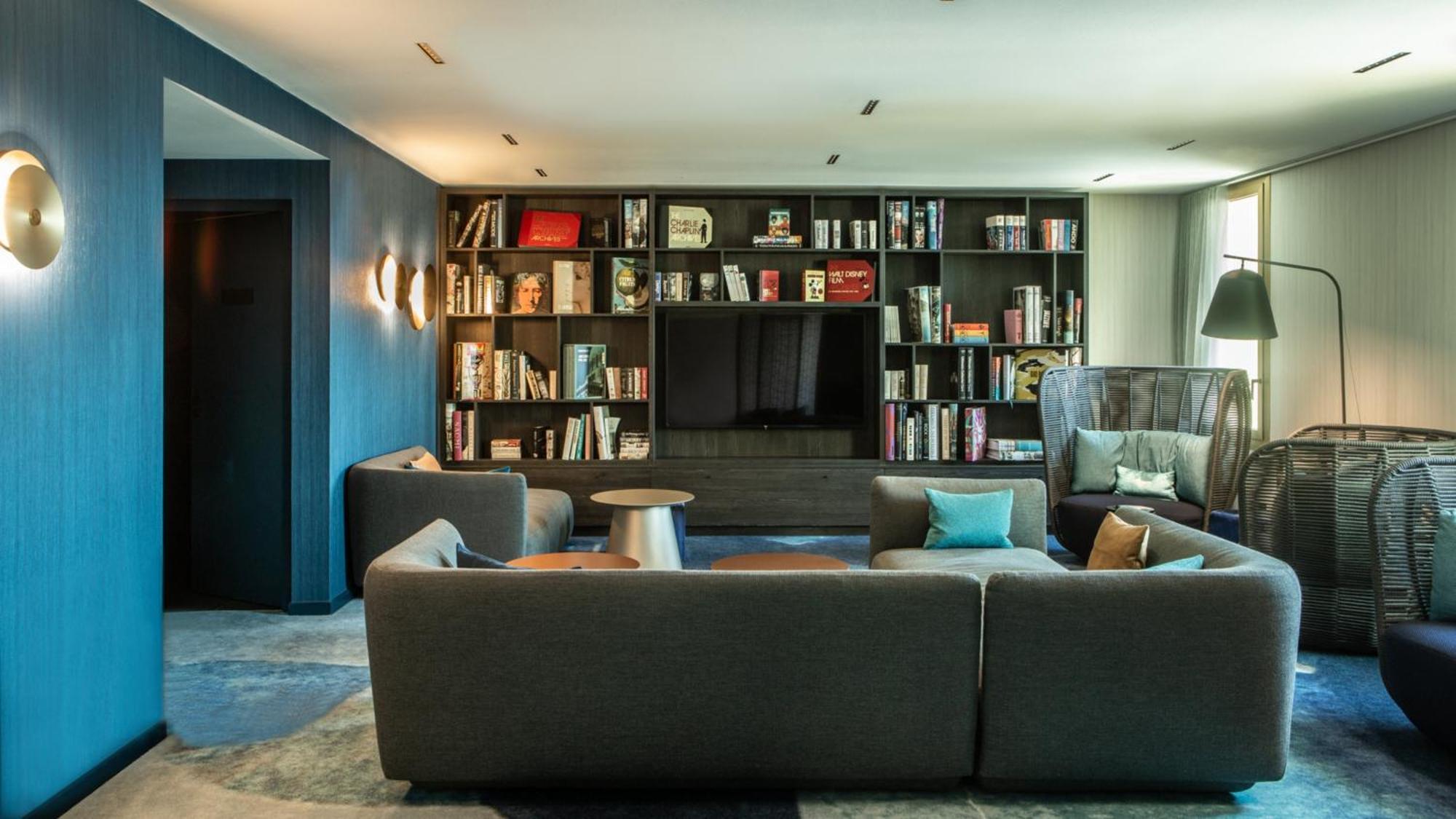 Crowne Plaza - Nice - Grand Arenas By Ihg Luaran gambar