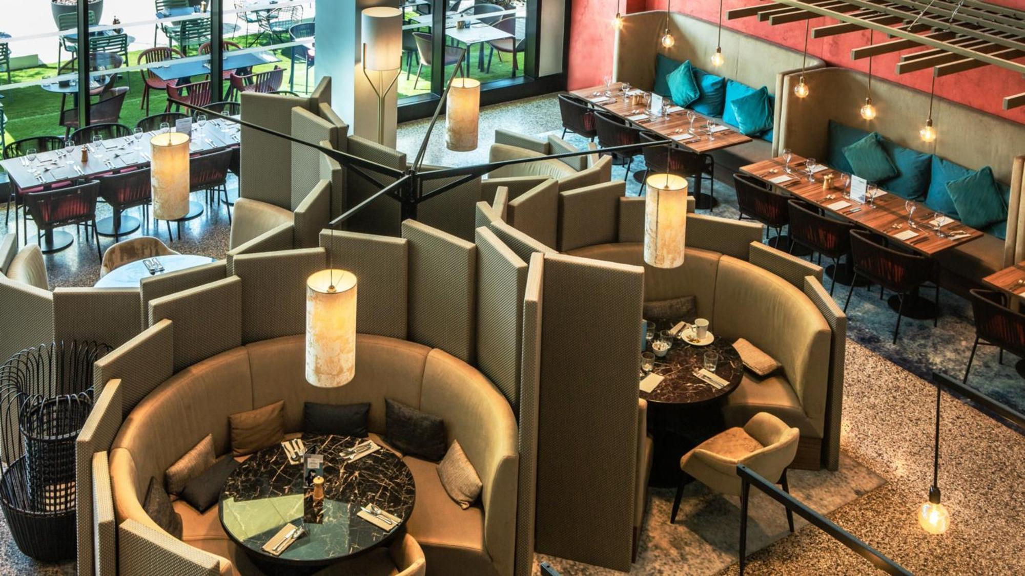 Crowne Plaza - Nice - Grand Arenas By Ihg Luaran gambar