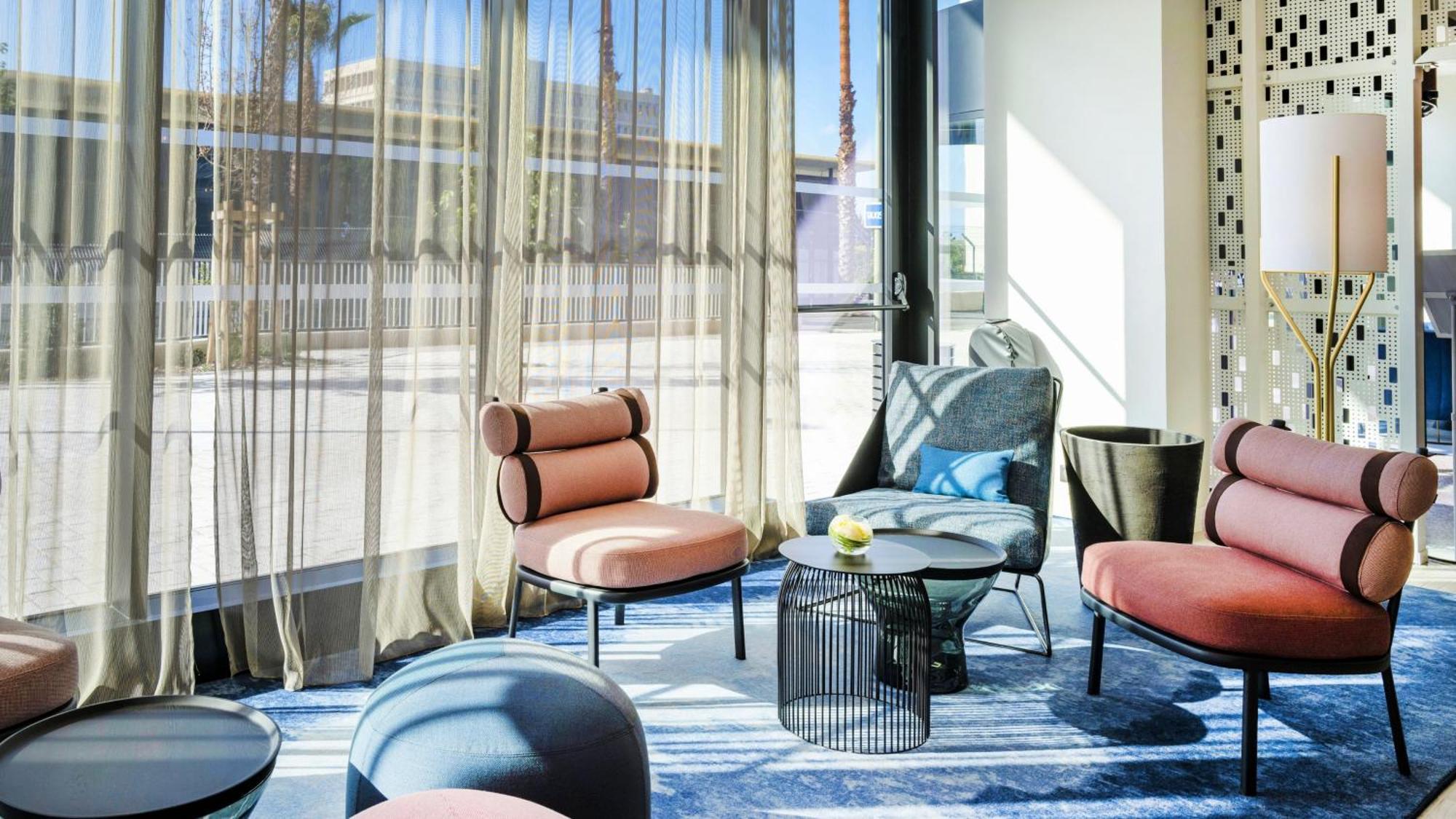 Crowne Plaza - Nice - Grand Arenas By Ihg Luaran gambar