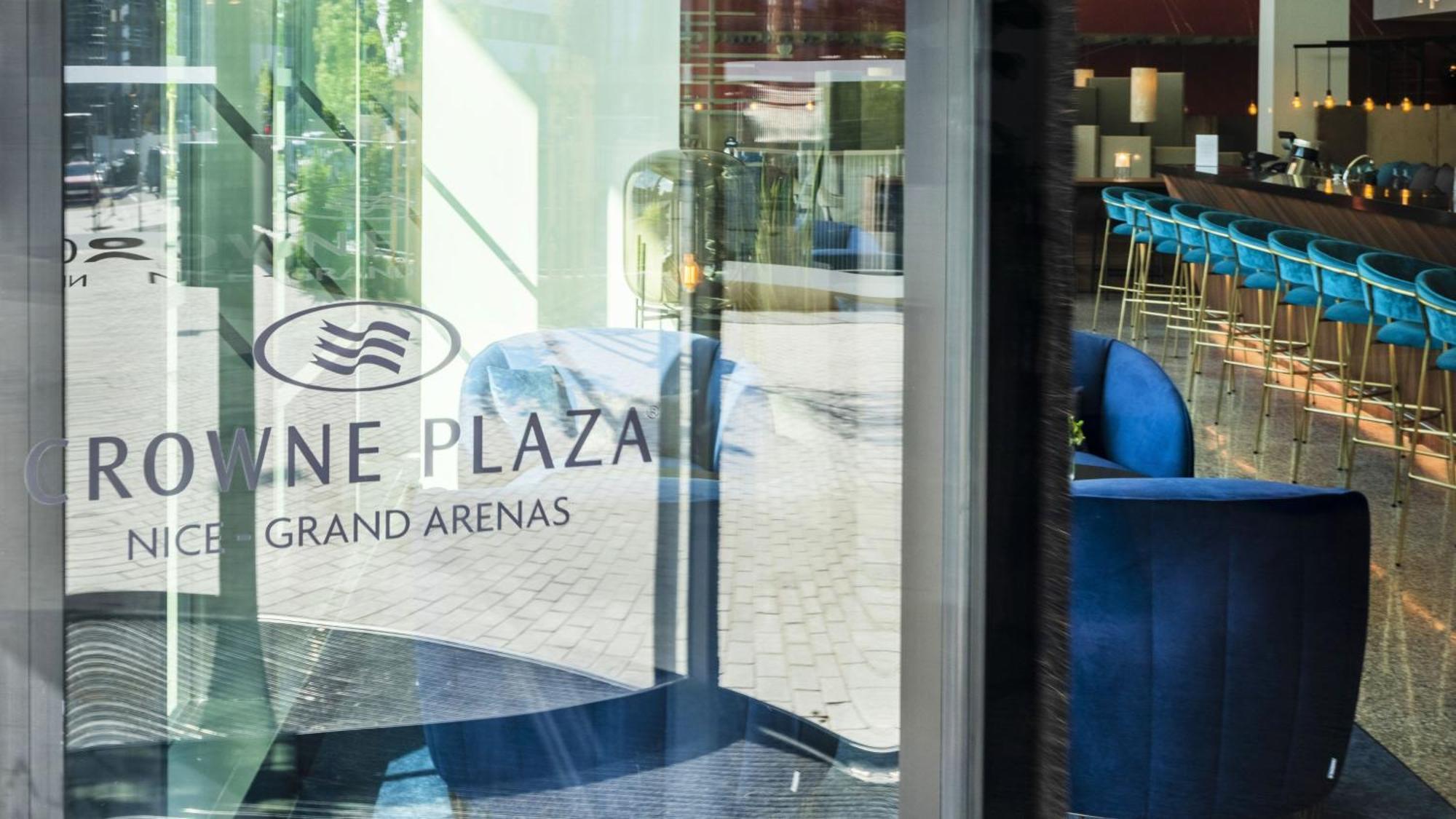 Crowne Plaza - Nice - Grand Arenas By Ihg Luaran gambar