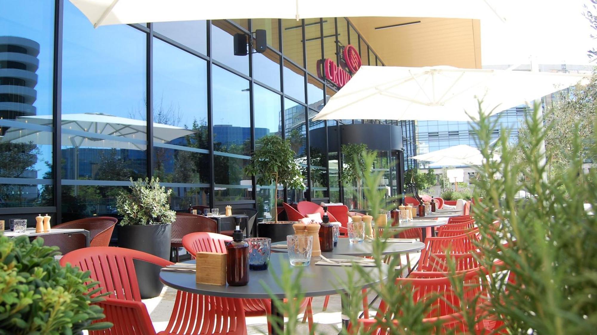 Crowne Plaza - Nice - Grand Arenas By Ihg Luaran gambar