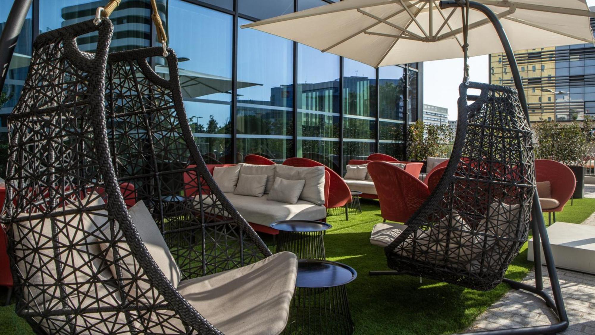 Crowne Plaza - Nice - Grand Arenas By Ihg Luaran gambar