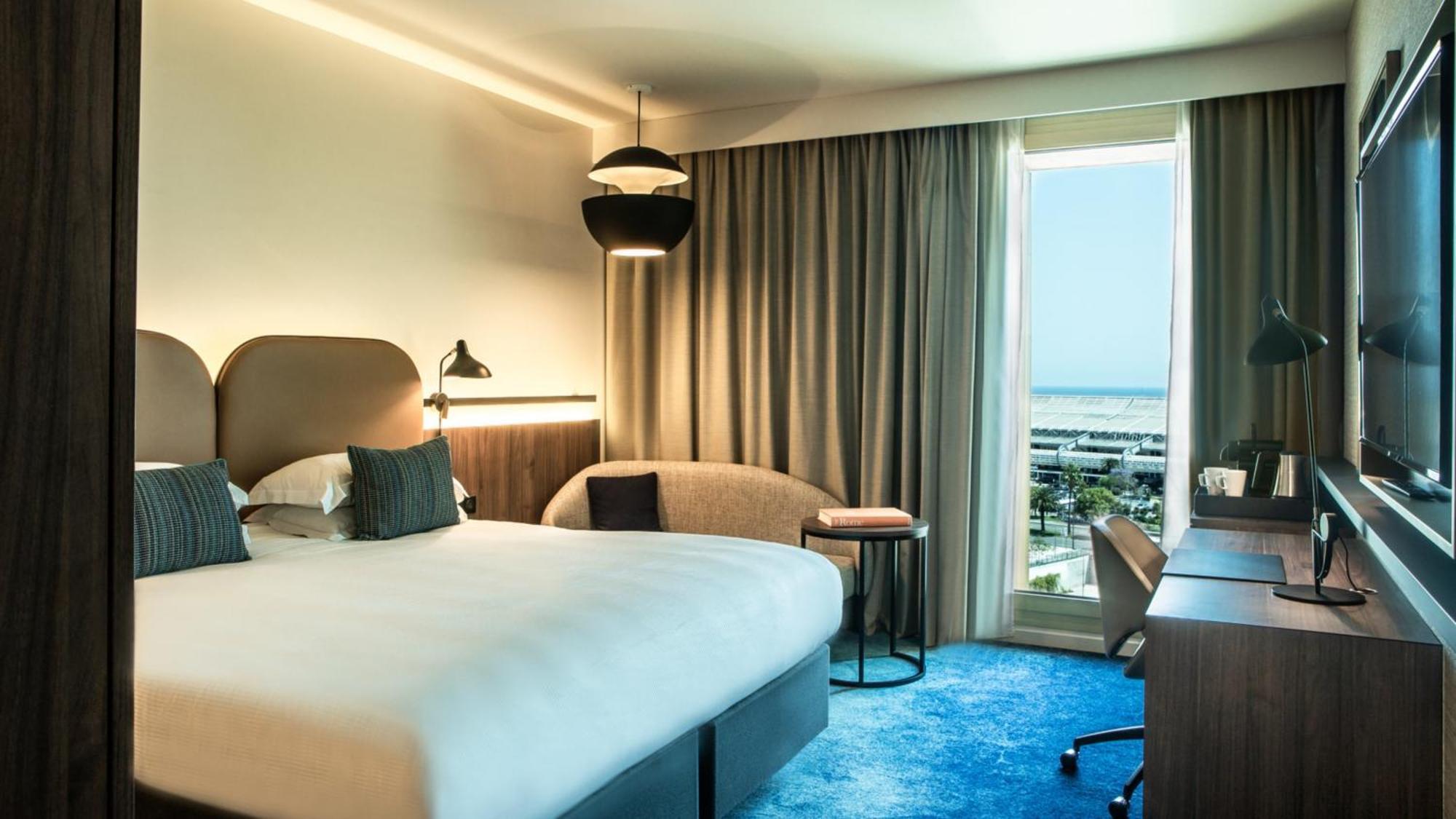 Crowne Plaza - Nice - Grand Arenas By Ihg Luaran gambar